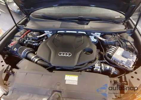 2021 Audi A6 Premium Plus 55 Tfsi Quattro S Tronic z USA, uszkodzony, nr VIN WAUL2AF27MN060305